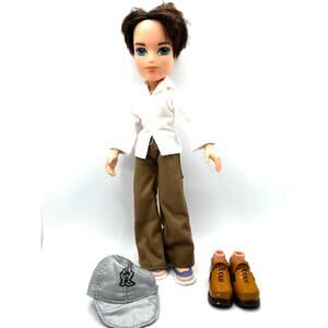 BRATZ Original Series 3 Fashion Doll - Koby with Accessories